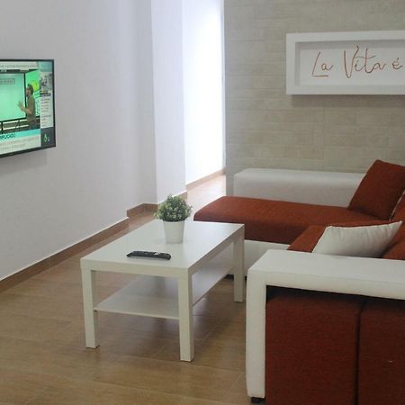 Be Happy Arco Apartman Algodonales Kültér fotó