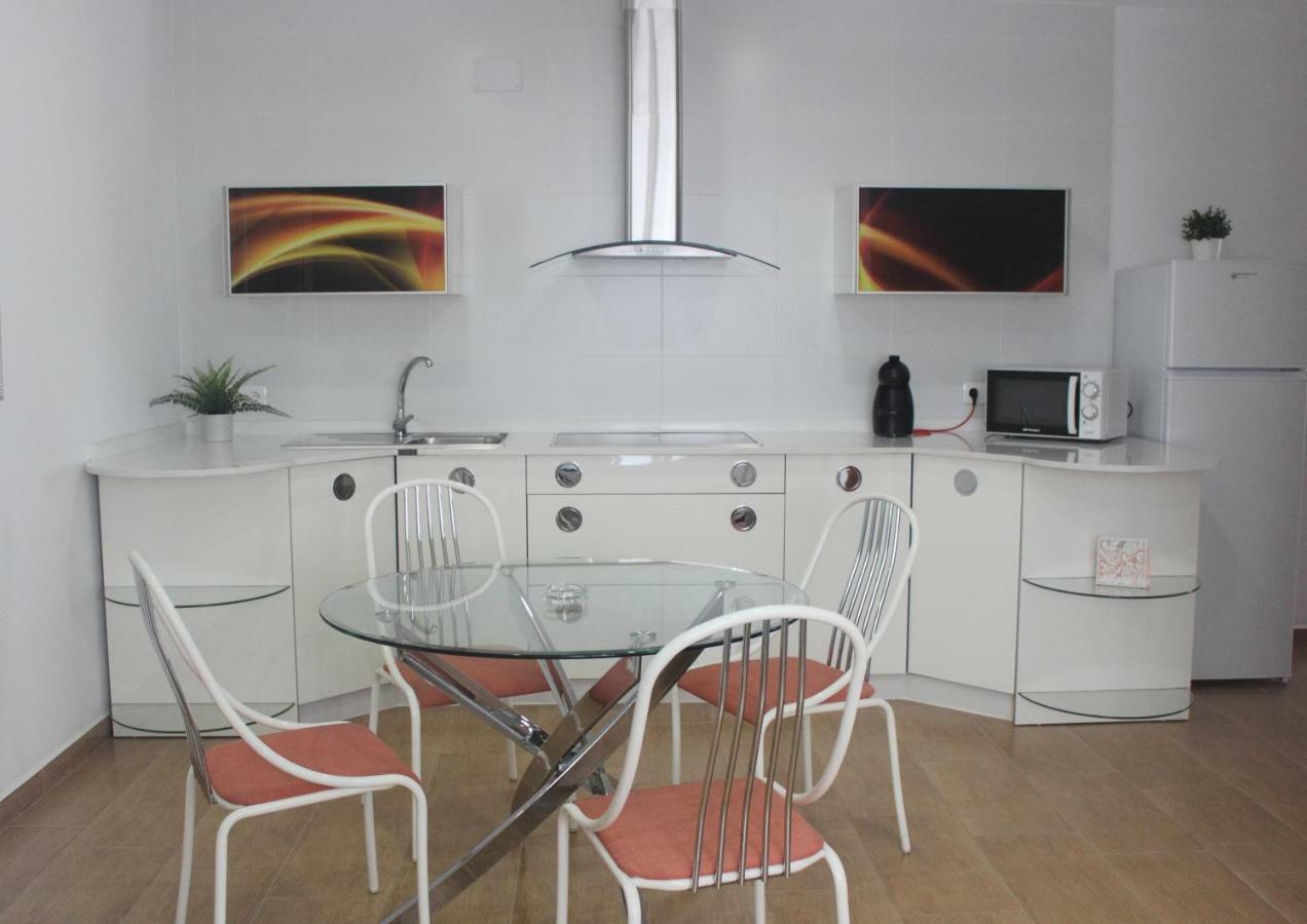 Be Happy Arco Apartman Algodonales Kültér fotó